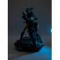 Bulma en Motocicleta | Figura 3D Premium by Lucas Pérez