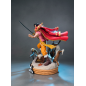 Figura de Gol D. Roger One Piece – Escultura 3D pintada a mano