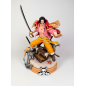 Figura de Gol D. Roger One Piece – Escultura 3D pintada a mano