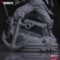 Figura de Gol D. Roger One Piece – Escultura 3D pintada a mano