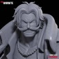 Figura de Gol D. Roger One Piece – Escultura 3D pintada a mano