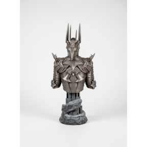 Busto 3D de Sauron pintado a mano | Marsal 3D Studio