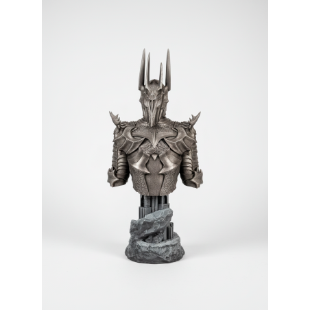 Busto 3D de Sauron – Pintado a mano | Marsal 3D Studio