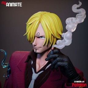 Figura Sanji One Piece | Diable Jambe Edition – Coleccionismo Anime