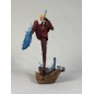 Figura de Sanji – One Piece | Pintada a mano | Marsal3DStudio