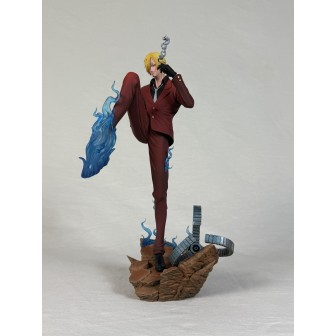 Figura Sanji One Piece | Diable Jambe Edition – Coleccionismo Anime