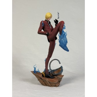 Figura Sanji One Piece | Diable Jambe Edition – Coleccionismo Anime