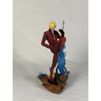 Figura Sanji One Piece | Diable Jambe Edition – Coleccionismo Anime