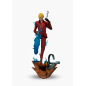 Figura de Sanji – One Piece | Pintada a mano | Marsal3DStudio