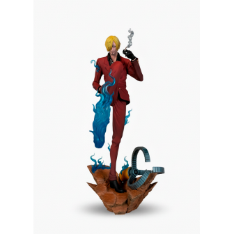 Figura Sanji One Piece | Diable Jambe Edition – Coleccionismo Anime